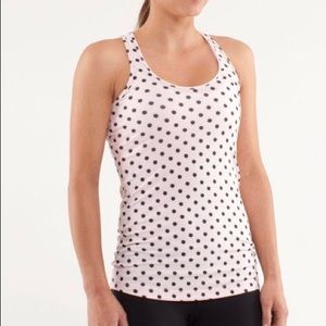 Lululemon Cool Racerback Size 4